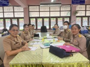 รับบรรจุแต่งตั้งคุณครู จำนวน 3 ท่าน