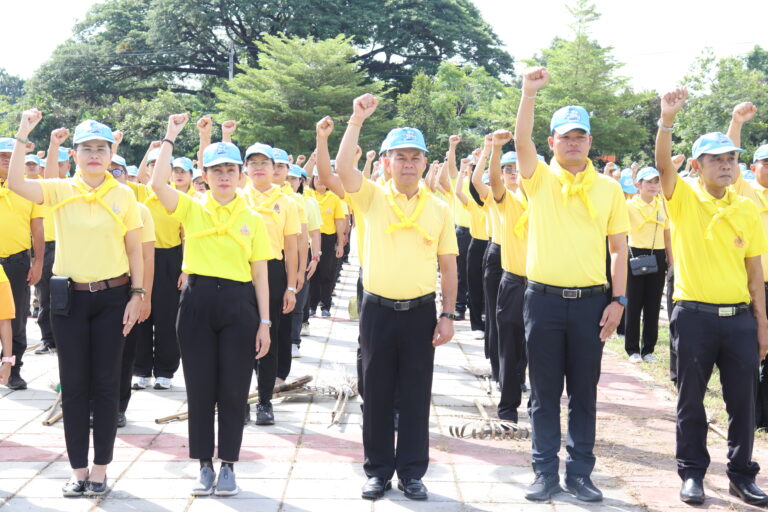 เข้าร่วมกิจกรรมจิตอาสา "เราทำความดี ด้วยหัวใจ" กิจกรรมจิตอาสาพัฒนาปรับภูมิทัศน์และทำความสะอาด เนื่องในวันคล้ายวันสวรรคตพระบาทสมเด็จพระจุลจอมเกล้าเจ้าอยู่หัว (วันปิยมหาราช) วันที่ 23 ตุลาคม 2568