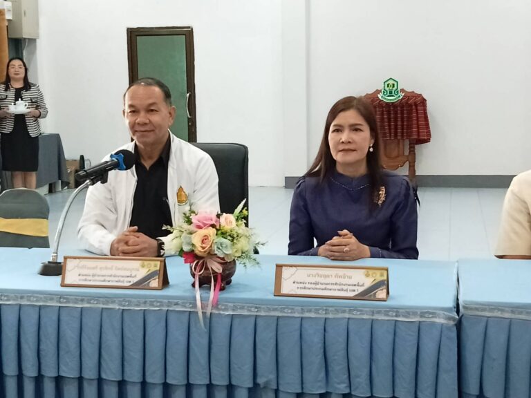 ลงพื้นที่นิเทศ ติดตาม ครั้งที่ 1 ภาคเรียนที่ 2/2568 โรงเรียนด่านใต้วิทยา กลุ่มเครือข่ายพัฒนาคุณภาพการศึกษาร่องคำ