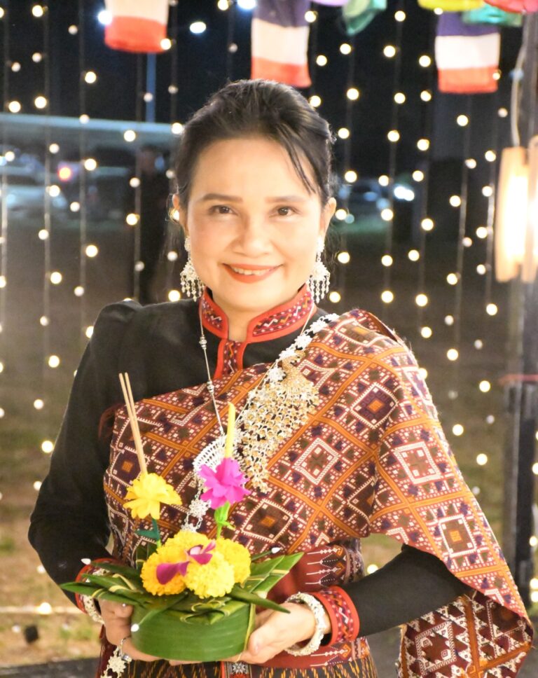 เข้าร่วมงาน สืบสานประเพณีลอยกระทง มหาวิทยาลัยกาฬสินธุ์ ประจำปี 2568 "ลอยกระทง มอน้ำดำ"