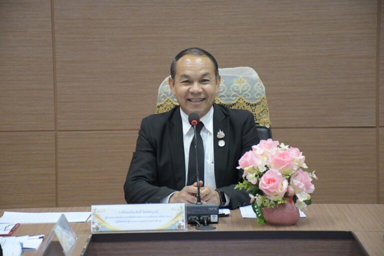 การประชุมการคัดเลือก รางวัล “ครูดีในดวงใจ” ครั้งที่ 23 ประจำปี พ.ศ. 2569 (ระดับเขตตรวจราชการที่ 12) ครั้งที่ 1/2568