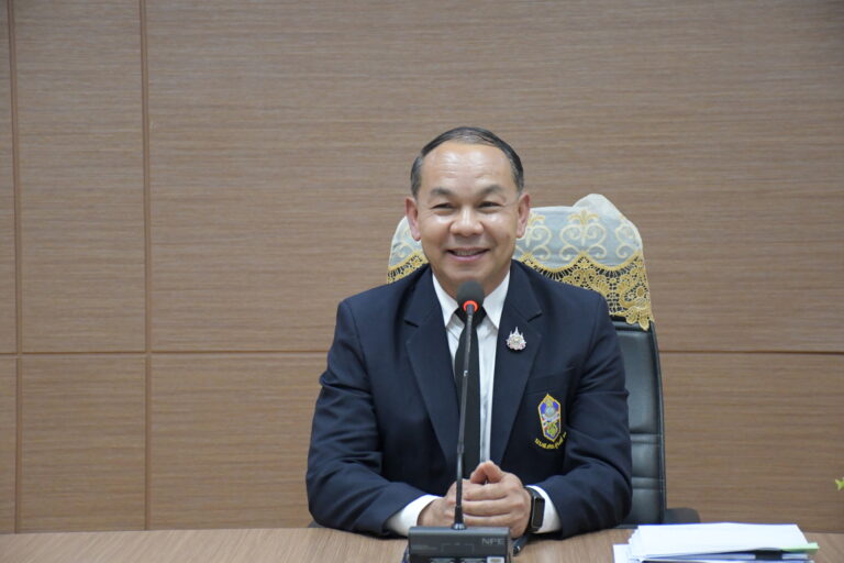 การประชุมชี้แจงแนวทางการดำเนินการจัดบุคลากรทางการศึกษาอื่น ตามมาตรา 38 ค. (2) ลงกรอบอัตรากำลังที่ ก.ค.ศ. กำหนดใหม่