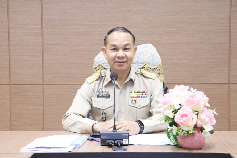 เข้าร่วมรับฟังการประชุมชี้แจงแนวปฏิบัติของสำนักงานเขตพื้นที่การศึกษา การจัดบุคลากรทางการศึกษาอื่นตามมาตรา 38 ค. (2) ลงกรอบอัตรากำลังที่ ก.ค.ศ. กำหนดใหม่