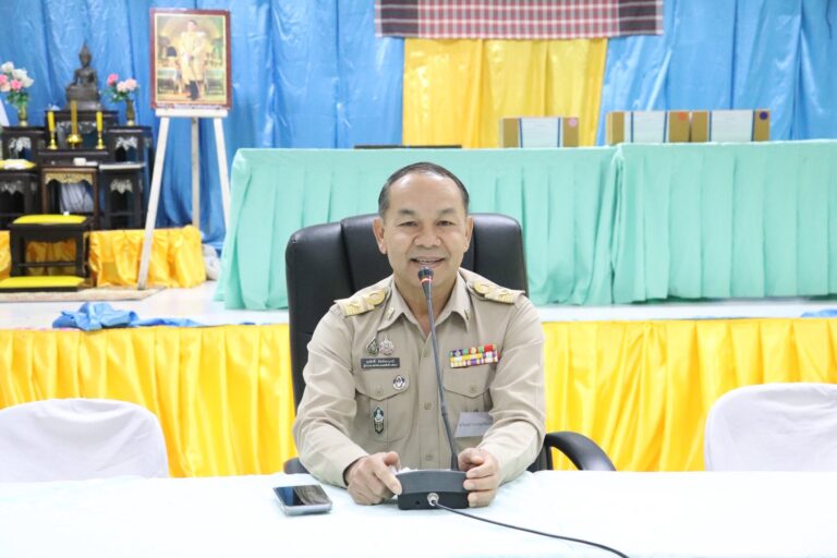 ลงพื้นที่ตรวจเยี่ยมความเรียบร้อยของสนามสอบคัดเลือกบุคคลเพื่อบรรจุและแต่งตั้งเข้ารับราชการเป็นข้าราชการครูและบุคลากรทางการศึกษา ตำแหน่งครูผู้ช่วย กรณีที่มีความจำเป็นหรือมีเหตุพิเศษ สังกัดสำนักงานคณะกรรมการการศึกษาขั้นพื้นฐาน (สพฐ.) ประจำปี พ.ศ. 2569